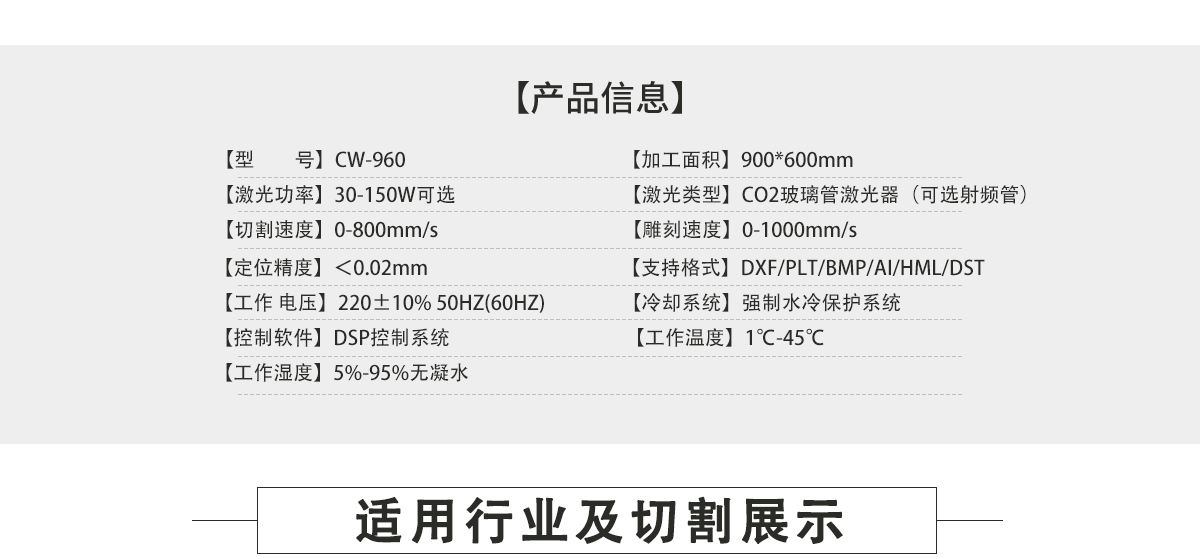 蜂窝纸板激光切割机