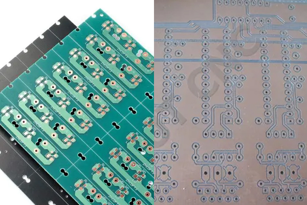 PCB电路板打孔钻孔设备—PCB激光打孔机