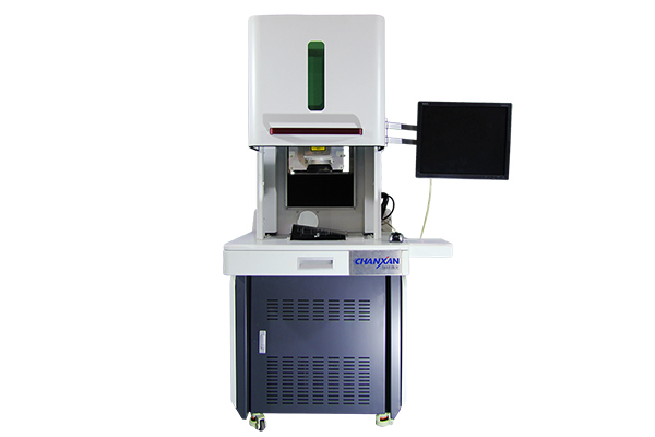 隐形牙套打标刻字设备—牙套激光打标机