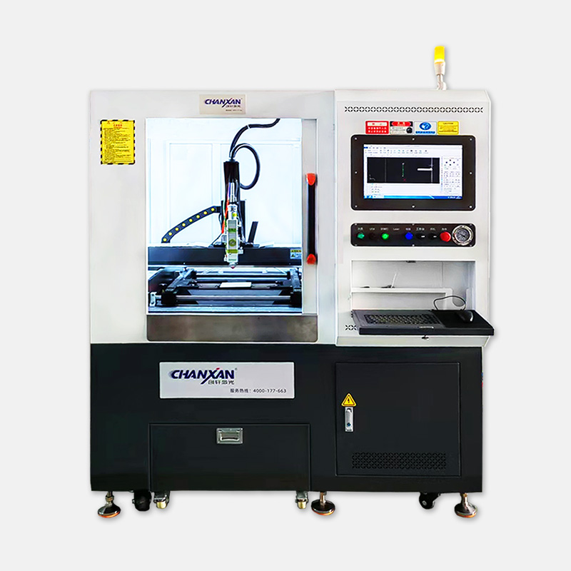 陶瓷基板氧化铝氮化铝激光切割机